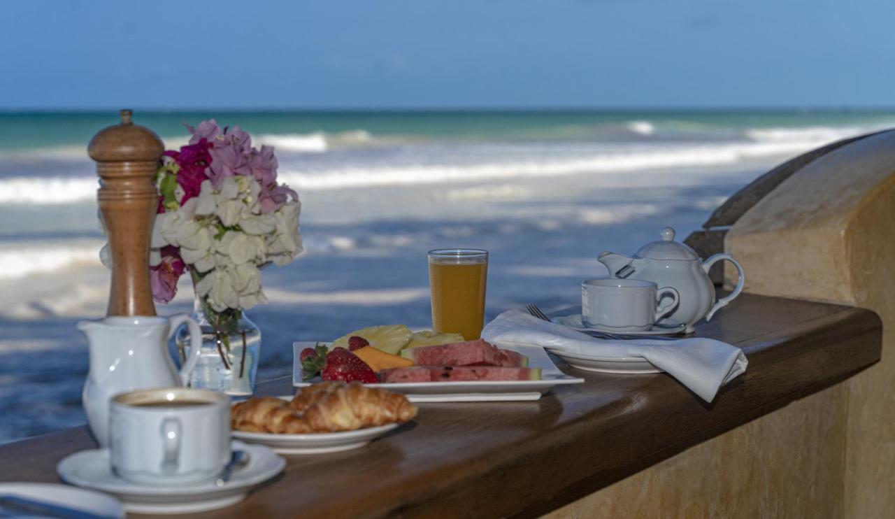 Blue Marlin Beach Hotel Playa de Diani Exterior foto