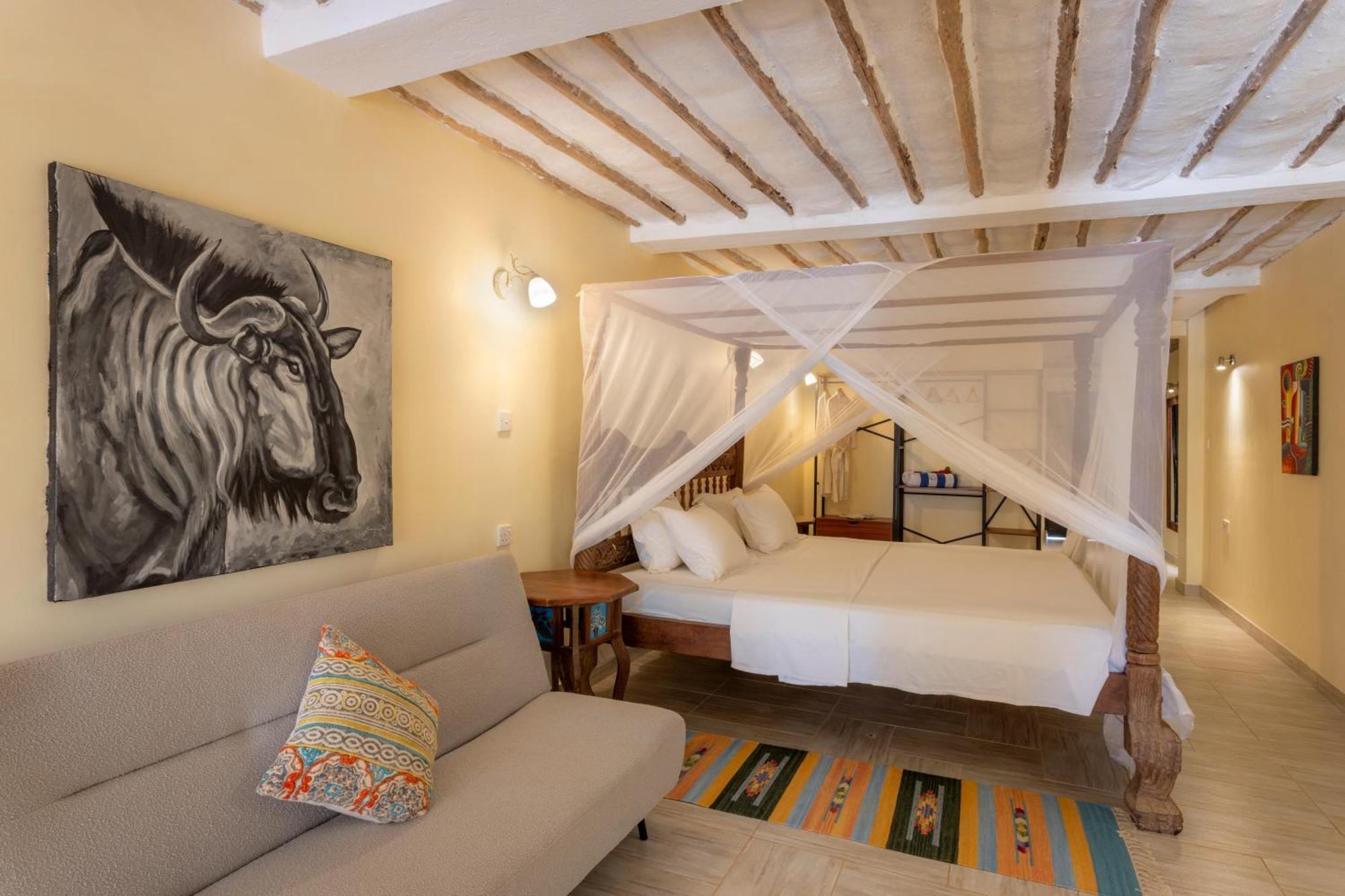 Blue Marlin Beach Hotel Playa de Diani Habitación foto