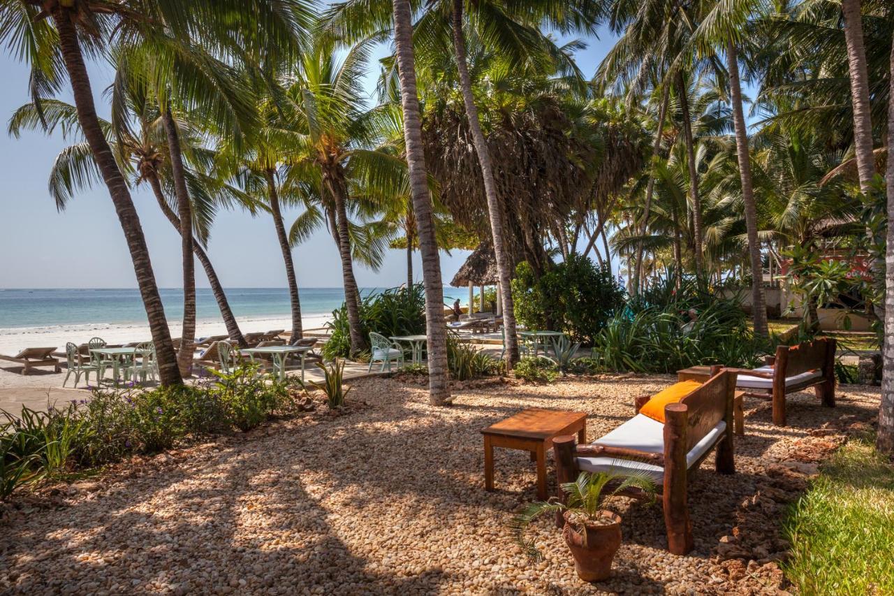 Blue Marlin Beach Hotel Playa de Diani Exterior foto